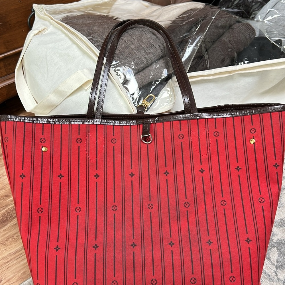 Louis Vuitton Neverfull Medium Damien - Picture 15 of 16